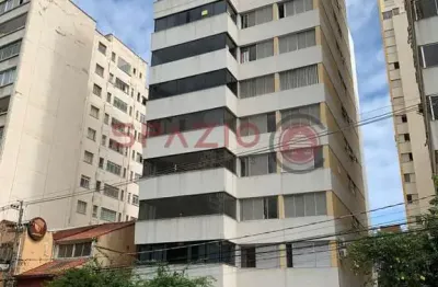 Apartamento com 4 quartos para alugar na rua general osório., 1647, centro, campinas, 190 m2 por r$ 5.000