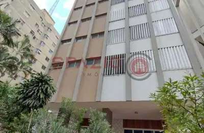 Apartamento com 3 quartos à venda na rua capitão josé de souza nl, 26, centro, campinas, 180 m2 por r$ 850.000