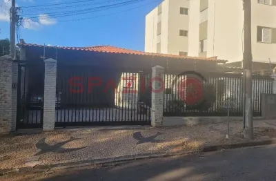 Casa comercial à venda na rua presidente prudente, 436, chácara da barra, campinas, 200 m2 por r$ 780.000