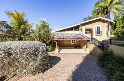 Casa em condomínio fechado com 2 quartos à venda na rua cataldo bove, s/n, sousas, campinas, 340 m2 por r$ 2.400.000