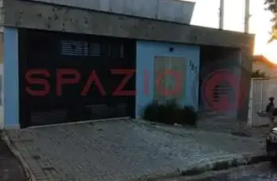Casa com 3 quartos à venda na josé maria lisboa, 181, jardim aurélia, campinas, 152 m2 por r$ 900.000