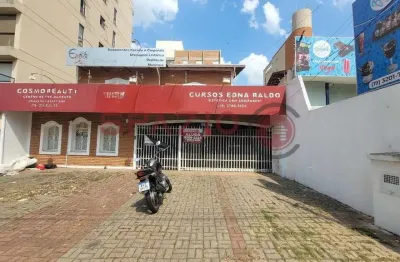 Casa comercial para alugar na avenida josé bonifácio, 1173, jardim flamboyant, campinas, 392 m2 por r$ 9.000