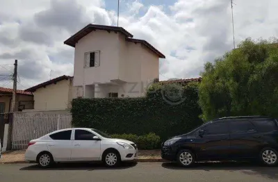 Casa com 5 quartos à venda na rua doutor josé ferreira de camargo, 1630, jardim planalto, campinas, 192 m2 por r$ 670.000