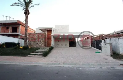 Casa em condomínio fechado com 3 quartos à venda na rua professor roberto magalhães randi, 107, alphaville, campinas, 350 m2 por r$ 3.800.000