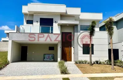 Casa em condomínio fechado com 4 quartos à venda na rua ida braum steinberg, 86, loteamento parque dos alecrins, campinas, 322 m2 por r$ 2.695.000