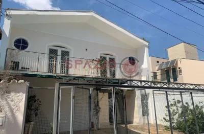 Casa comercial à venda na rua orlando fagnani, 405 a, nova campinas, campinas, 288 m2 por r$ 1.480.000