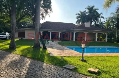 Casa em condomínio fechado com 4 quartos à venda na rodovia comendador guilherme mamprim km, s/n, village sans souci, valinhos, 800 m2 por r$ 4.500.000