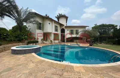 Casa em condomínio fechado com 8 quartos à venda na rodovia comendador guilherme mamprim km, s/n, village sans souci, valinhos, 1500 m2 por r$ 8.400.000