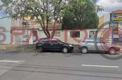 Casa com 4 quartos à venda na rua dona maria umbelina couto, 528, taquaral, campinas, 240 m2 por r$ 800.000