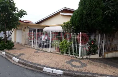Casa com 3 quartos à venda na rua catarina inglese soares, 71, vila industrial, campinas, 281 m2 por r$ 650.000