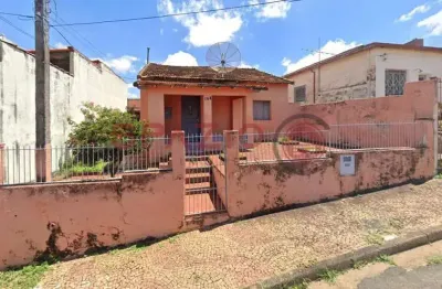Casa comercial à venda na rua silva pontes, 168, vila marieta, campinas, 90 m2 por r$ 600.000