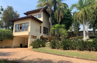Casa em condomínio fechado com 4 quartos à venda na rodovia comendador guilherme mamprim km, s/n, village sans souci, valinhos, 489 m2 por r$ 3.800.000