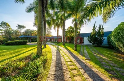 Casa em condomínio fechado com 5 quartos à venda na rodovia comendador guilherme mamprim km, s/n, village sans souci, valinhos, 800 m2 por r$ 15.000.000