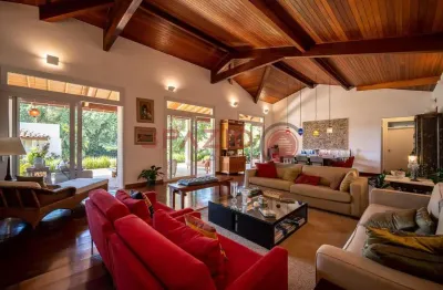 Casa em condomínio fechado com 5 quartos à venda na rodovia comendador guilherme mamprim km, s/n, village sans souci, valinhos, 900 m2 por r$ 9.900.000