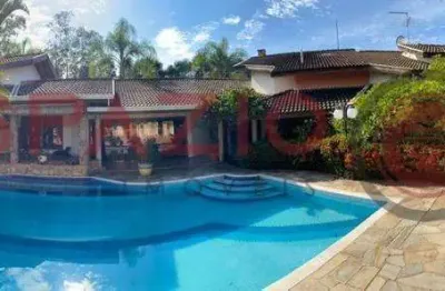 Casa em condomínio fechado com 4 quartos à venda na rua geraldo gonçalves de abreu, 18, village visconde de itamaracá, valinhos, 650 m2 por r$ 2.500.000