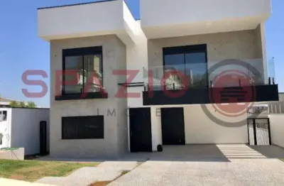 Casa em condomínio fechado com 4 quartos à venda na rua sabiú, 77, alphaville, campinas, 342 m2 por r$ 3.100.000