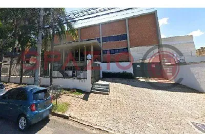 Barracão / galpão / depósito para alugar na rua estácio de sá, 1042, jardim santa genebra, campinas, 2600 m2 por r$ 50.000