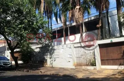 Casa comercial para alugar na rua doutor alexander fleming, 360, nova campinas, campinas, 628 m2 por r$ 20.000