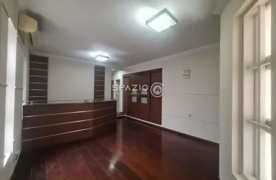 Casa comercial para alugar na rua açaí, 264, bairro das palmeiras, campinas, 205 m2 por r$ 7.000