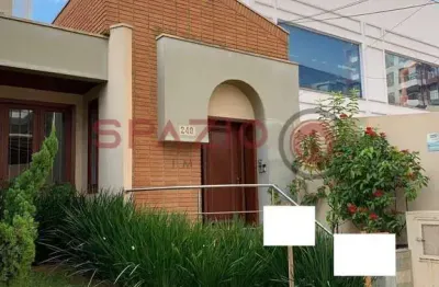 Casa comercial à venda na rua dona josefina sarmento, 249, cambuí, campinas, 221 m2 por r$ 1.300.000
