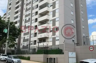 Apartamento com 2 quartos à venda na rua armando strazzacappa, 54, parque rural fazenda santa cândida, campinas, 55 m2 por r$ 620.000