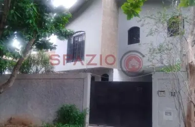 Casa com 3 quartos à venda na rua olímpia, 57, chácara da barra, campinas, 230 m2 por r$ 800.000
