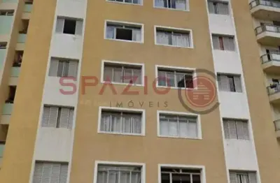 Apartamento com 1 quarto para alugar na rua avelino amaral, 188, jardim paraíso, campinas, 55 m2 por r$ 1.500