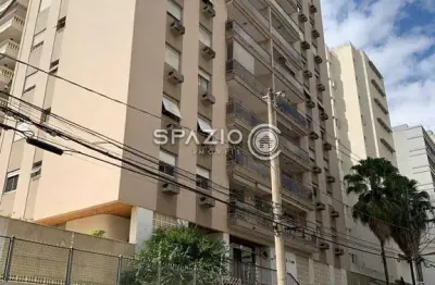 Apartamento com 3 quartos à venda na rua padre vieira, 998, cambuí, campinas, 110 m2 por r$ 650.000