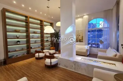 Apartamento com 2 quartos à venda na rua alecrins, 700, cambuí, campinas, 135 m2 por r$ 1.480.000