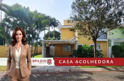 Casa em condomínio fechado com 3 quartos à venda na avenida júlia conceição alves, 1026, sousas, campinas, 127 m2 por r$ 1.300.000