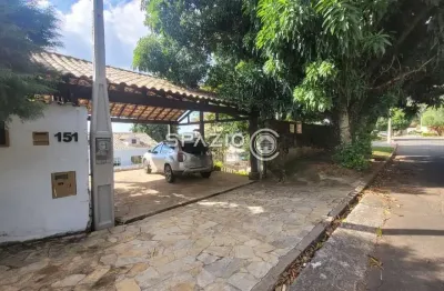 Casa em condomínio fechado com 5 quartos à venda na ipanema, 3485, loteamento caminhos de san conrado (sousas), campinas, 244 m2 por r$ 1.300.000