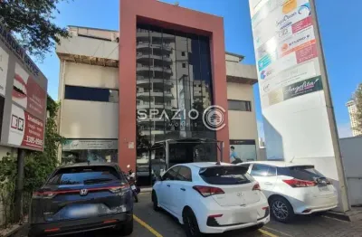 Sala comercial para alugar na rua adelino martins, 358, mansões santo antônio, campinas, 42 m2 por r$ 2.100