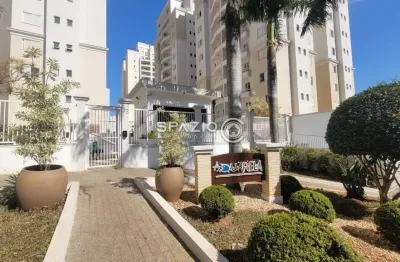 Apartamento com 3 quartos para alugar na rua egle moretti belintani, 33, mansões santo antônio, campinas, 75 m2 por r$ 4.400