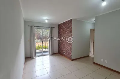 Apartamento com 3 quartos à venda na rua hermantino coelho, 758, mansões santo antônio, campinas, 68 m2 por r$ 380.000