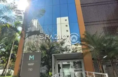 Apartamento com 1 quarto para alugar na rua sacramento, 750, vila itapura, campinas, 41 m2 por r$ 2.700