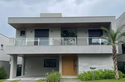 Casa em condomínio fechado com 4 quartos à venda no alphaville dom pedro 3, campinas , 388 m2 por r$ 4.600.000