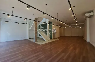Sala comercial para alugar na josé de sousa campos, 1723, cambuí, campinas, 350 m2 por r$ 25.000