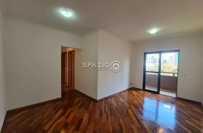 Apartamento com 3 quartos para alugar na rua coelho neto., 15, vila itapura, campinas, 91 m2 por r$ 2.800