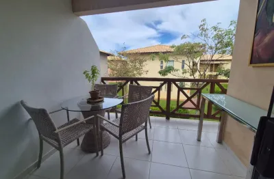 Imóvel para venda possui 80m²  com 3/4 Quinta das Lagoas Reserva Itacimirim-Camaçari