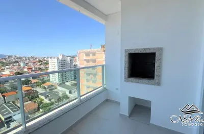 Apartamento com 3 quartos à venda na rua eugênio portela, 70, barreiros, são josé por r$ 899.000