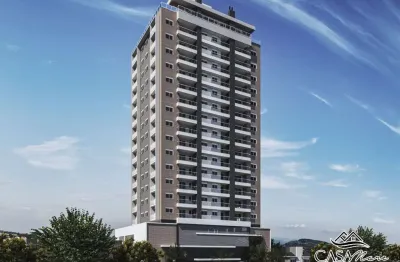 Apartamento com 2 quartos à venda na rua joaquim maximiano sarmento, 188, kobrasol, são josé por r$ 950.000