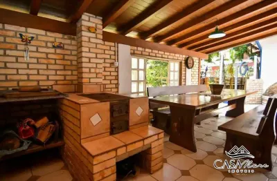 Casa com 3 quartos à venda na rua das araras, 172, lagoa da conceição, florianópolis por r$ 2.835.000
