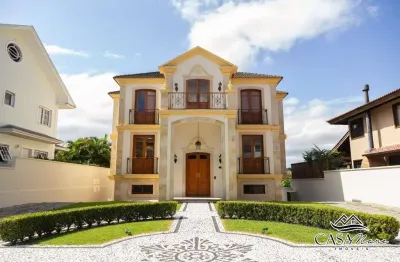Casa em condomínio fechado com 3 quartos à venda na rodovia haroldo soares glavan, 3522, cacupé, florianópolis por r$ 5.500.000