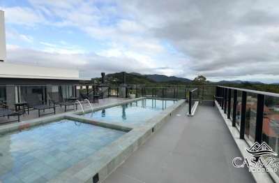 Apartamento com 2 quartos à venda na Rua Leonel Pereira, 715, Cachoeira do Bom Jesus, Florianópolis por R$ 1.110.000