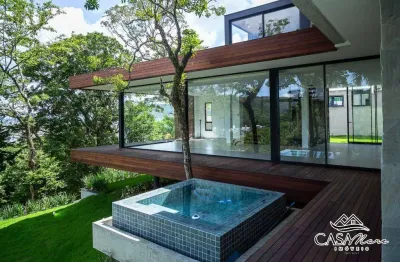 Casa com 4 quartos à venda na servidão joão josé de melo, 170, córrego grande, florianópolis por r$ 5.500.000