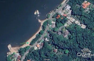 Terreno à venda na rodovia haroldo soares glavan, 5250, cacupé, florianópolis por r$ 3.800.000