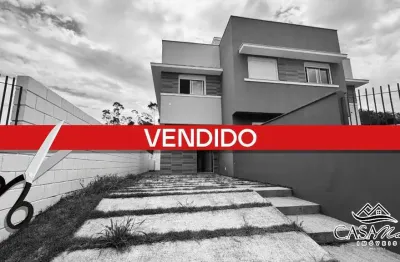 Casa com 3 quartos à venda na 01, 2494, saco grande, florianópolis por r$ 750.000