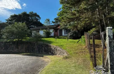 Terreno em condomínio fechado à venda na rodovia haroldo soares glavan, 1801, cacupé, florianópolis por r$ 3.500.000