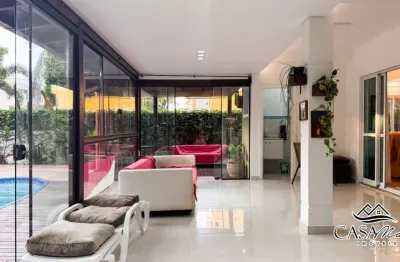 Casa com 3 quartos à venda na rua dos cações, 390, jurerê internacional, florianópolis por r$ 3.990.000