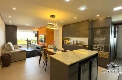 Apartamento com 3 quartos à venda na rua thiago da fonseca, 200, capoeiras, florianópolis por r$ 1.000.000
